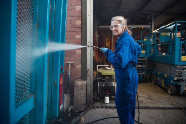 Professional Pressure Washing in Bloomingdale, IL